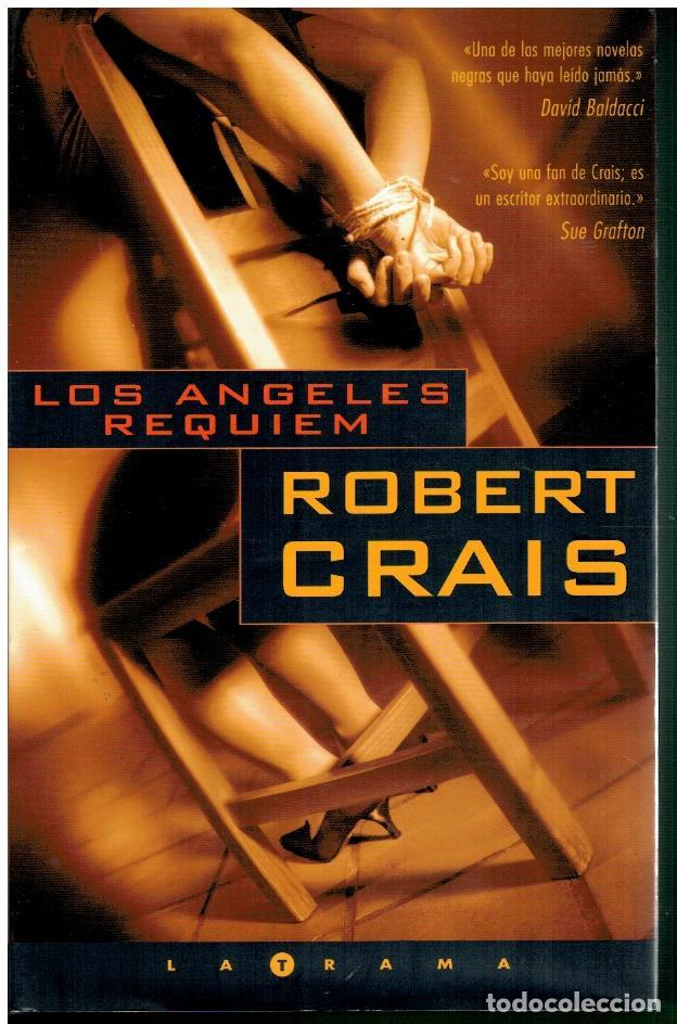 Libros: LOS ANGELES REQUIEM. 1&ordf; ed. espa&ntilde;ola. - Foto 1