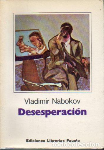 Libros: DESESPERACI&Oacute;N. 1&ordf; edici&oacute;n en espa&ntilde;ol. - Foto 1