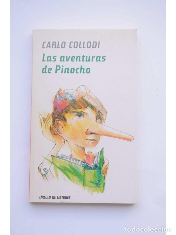 Libros: Las aventuras de Pinocho - COLLODI, Carlo - Foto 1