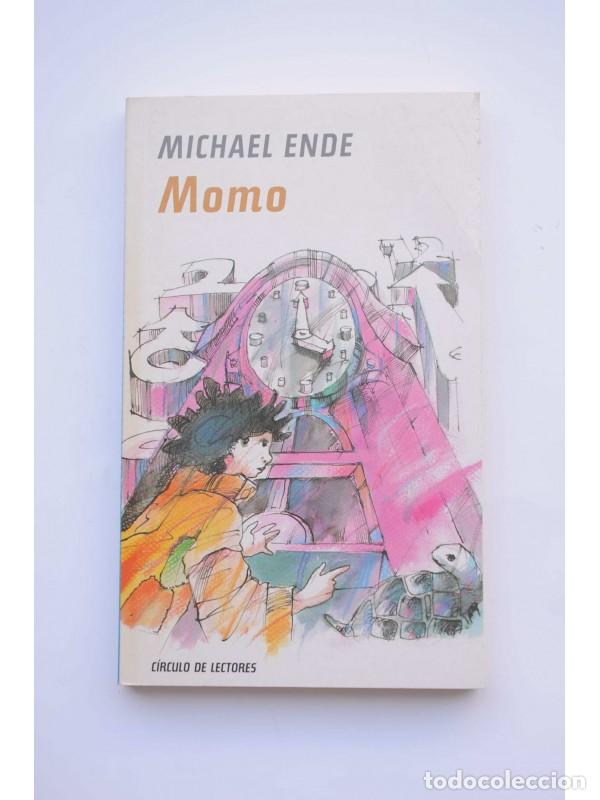 Libros: Momo - ENDE, Michael - Foto 1
