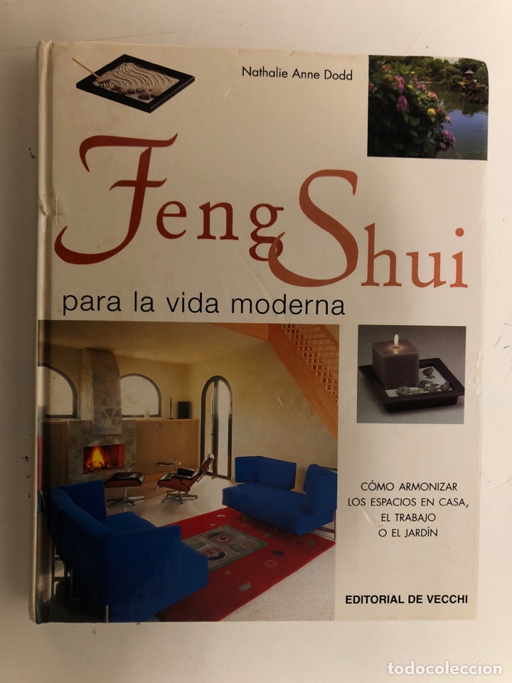 Libros: FENG SHUI PARA LA VIDS MODERNA. NATHALIE ANNE DODD. ED. DE VECCHI. - Foto 1