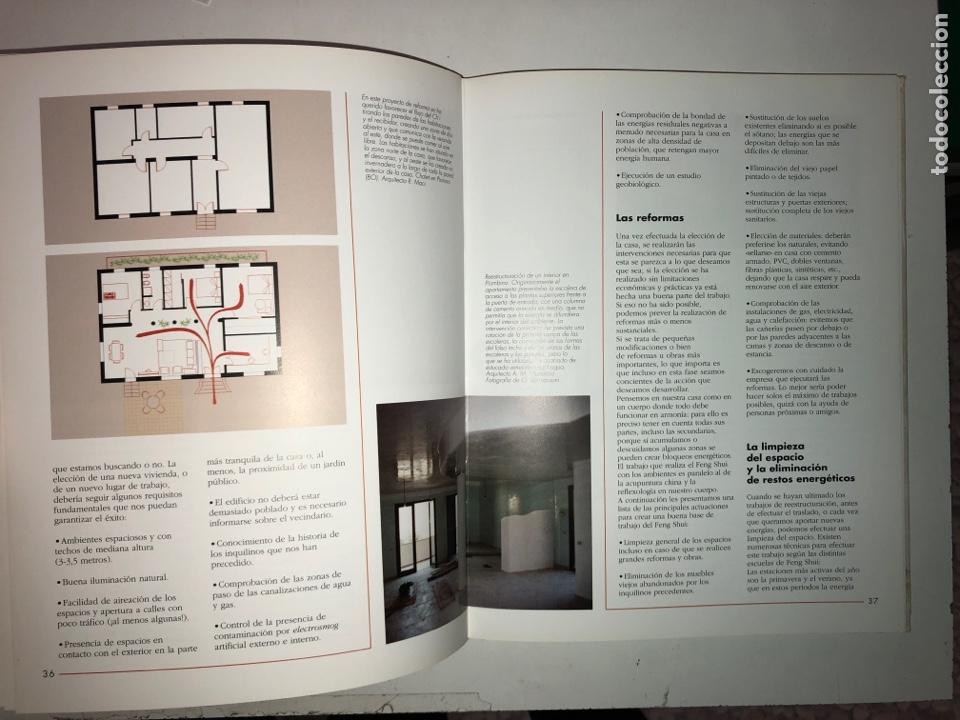 Libros: FENG SHUI PARA LA VIDS MODERNA. NATHALIE ANNE DODD. ED. DE VECCHI. - Foto 3