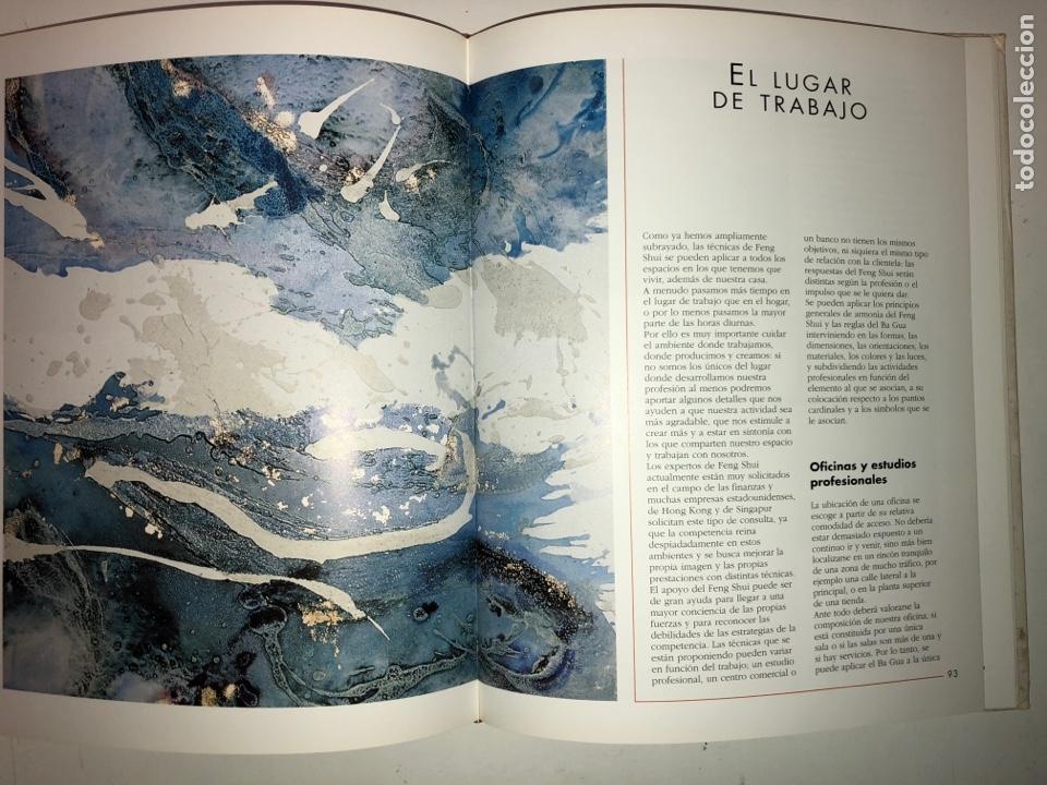 Libros: FENG SHUI PARA LA VIDS MODERNA. NATHALIE ANNE DODD. ED. DE VECCHI. - Foto 5