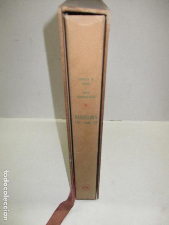 Libros: BARCELONA TAL COM &Eacute;S. - ART&Iacute;S, Andreu A. - Foto 2