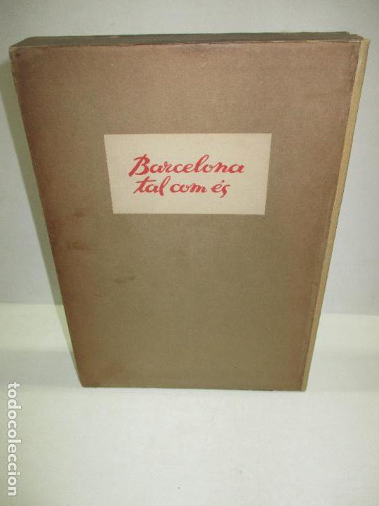 Libros: BARCELONA TAL COM &Eacute;S. - ART&Iacute;S, Andreu A. - Foto 3