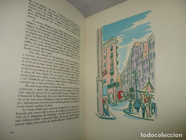Libros: BARCELONA TAL COM &Eacute;S. - ART&Iacute;S, Andreu A. - Foto 6