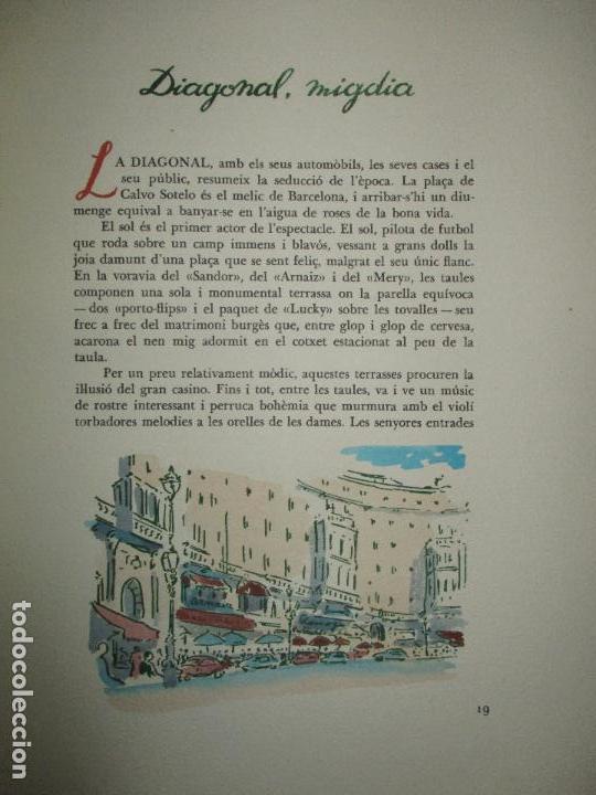 Libros: BARCELONA TAL COM &Eacute;S. - ART&Iacute;S, Andreu A. - Foto 7
