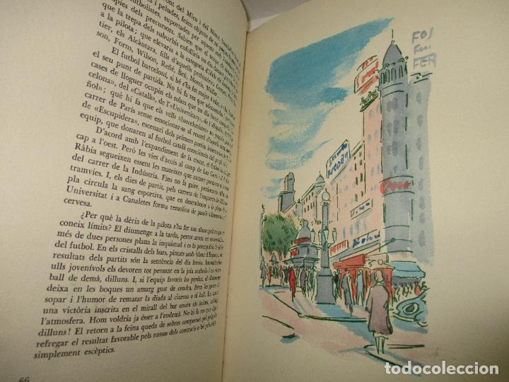 Libros: BARCELONA TAL COM &Eacute;S. - ART&Iacute;S, Andreu A. - Foto 10