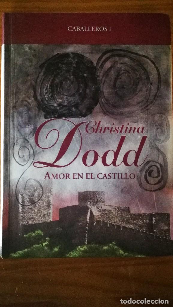 Libros: Amor en el Castillo - Cristina Dodd - Foto 1