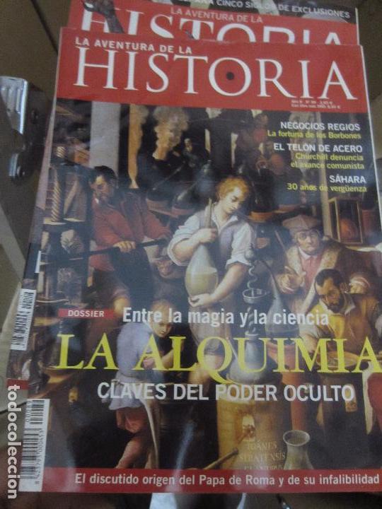 Libros: la aventura de la historia