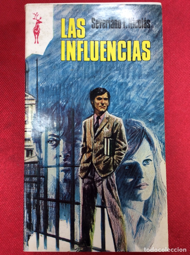 Libros: Las influencias N498 - Foto 1