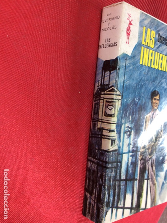 Libros: Las influencias N498 - Foto 2