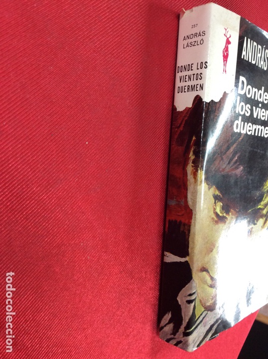 Libros: Donde los vientos duermen N 257 - Foto 2