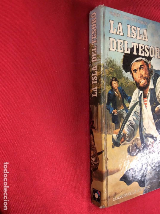 Libros: La isla del tesoro clasico de la juventud - Foto 2