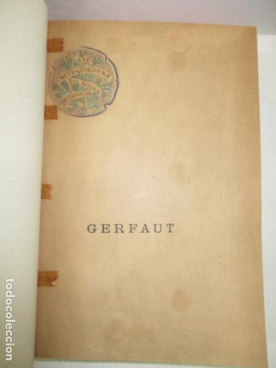 Libros: GERFAUT. - BERNARD, Charles. - Foto 2