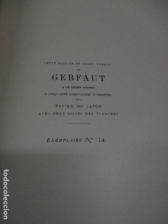 Libros: GERFAUT. - BERNARD, Charles. - Foto 3