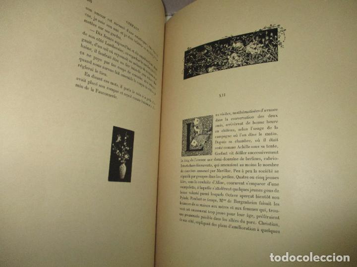 Libros: GERFAUT. - BERNARD, Charles. - Foto 9