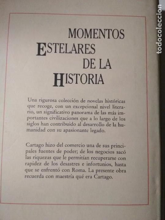 Libros: ANIBAL - GISBERT HAEFS - CIRCULO DE LECTORES - Foto 2