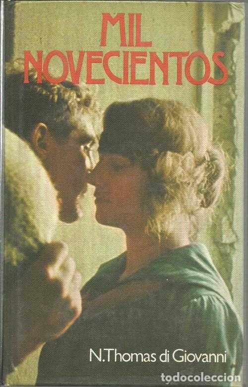 Libros: MIL NOVECIENTOS - N. THOMAS DI GIOVANNI - Foto 1