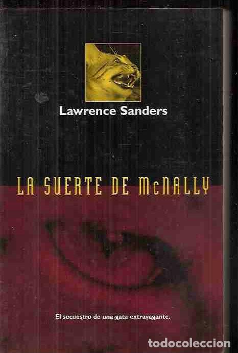 Libros: SUERTE DE MCNALLY - LA - SANDERS, LAWRENCE - Foto 1