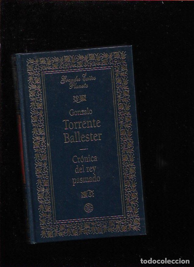 Libros: CRONICA DEL REY PASMADO - TORRENTE BALLESTER, GONZALO - Foto 1