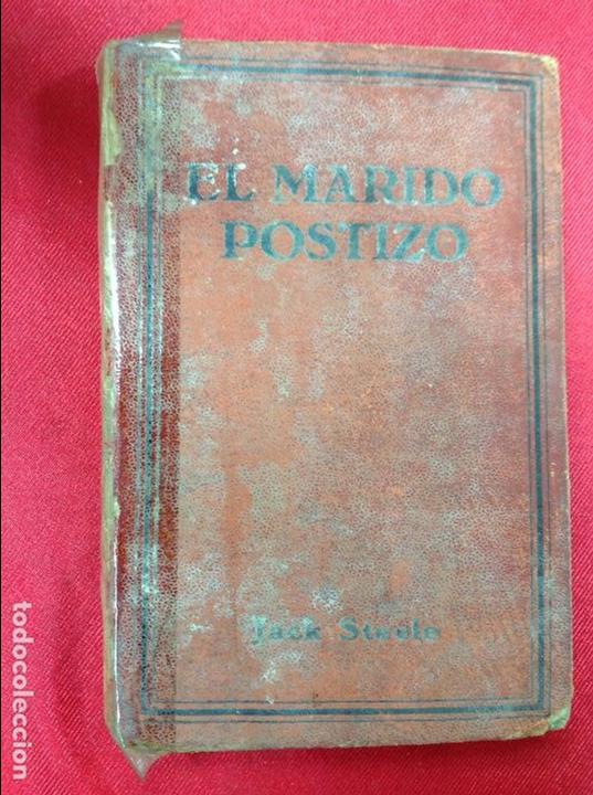 Libros: El marido Postizo - Foto 1