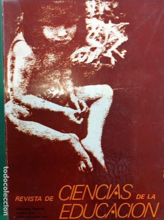 B&uuml;cher: REVISTA DE CIENCIAS DE LA EDUCACI&Oacute;N