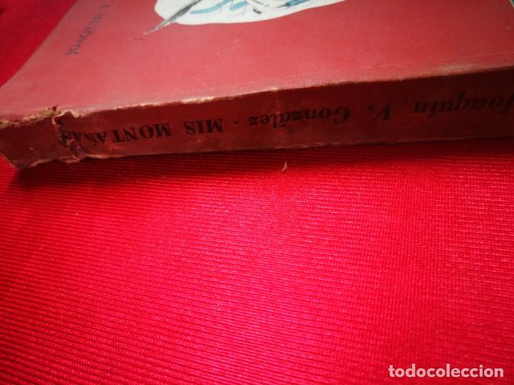 Libros: Mis monta&ntilde;as 1 ed - Foto 2