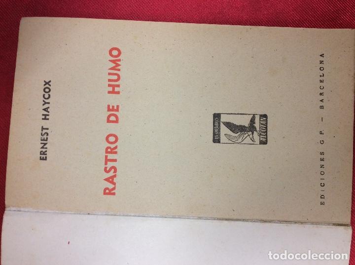 Libros: Rastro de humo N&ordm;70 - Foto 2