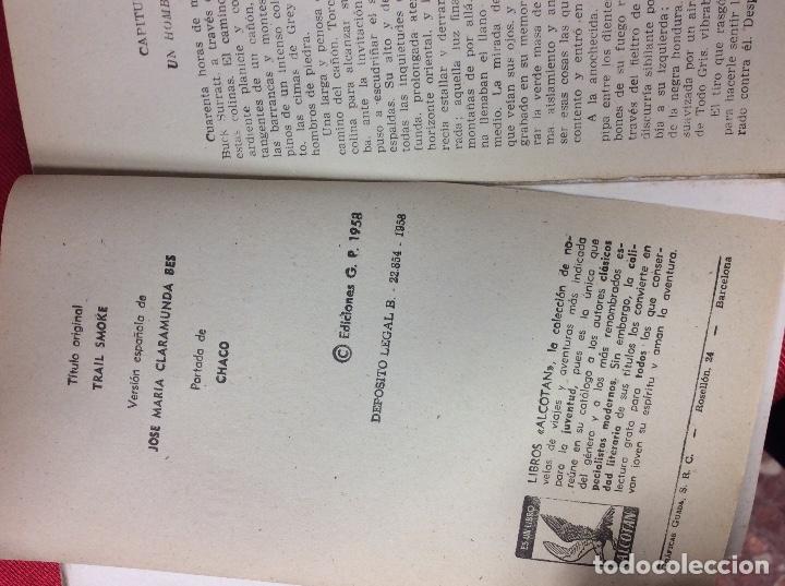 Libros: Rastro de humo N&ordm;70 - Foto 3