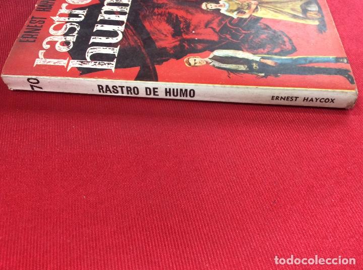 Libros: Rastro de humo N&ordm;70 - Foto 4