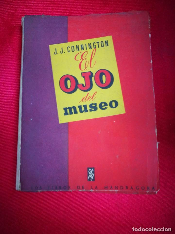 Libros: El ojo del museo - Foto 1