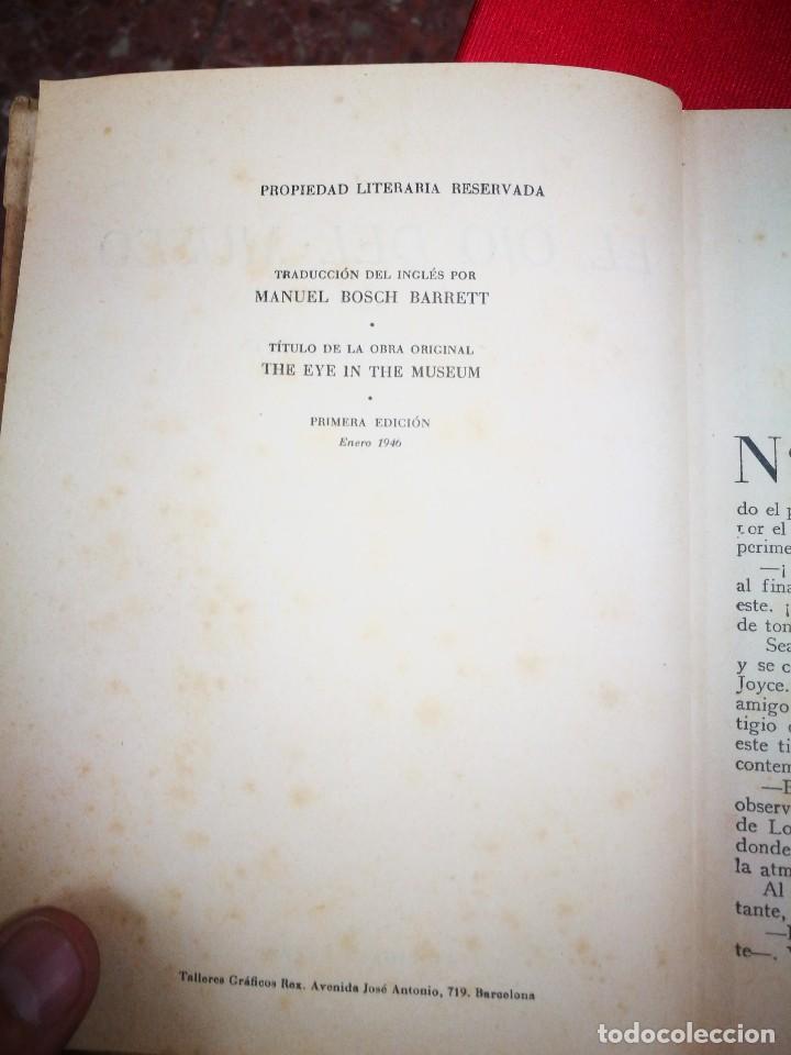 Libros: El ojo del museo - Foto 2