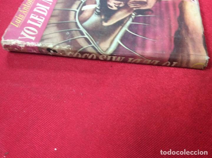 Libros: Yo le di mis ojos - Foto 3