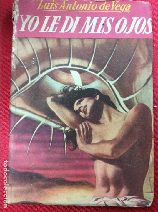 Libros: Yo le di mis ojos - Foto 1