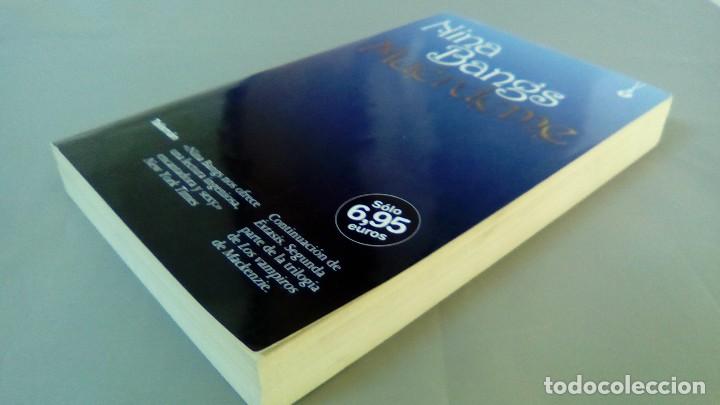 Libros: MUERDEME.- NINA BANGS - Foto 3