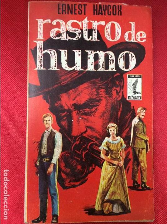 Libros: Rastro de humo N&ordm;70 - Foto 1