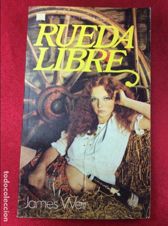 Libros: Rueda libre James Weir burguera n 36 - Foto 1