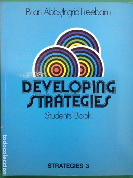 Libros: DEVELOPING STRATEGIES - BRIAN ABBS/INGRID FREEBAIRM - Foto 1