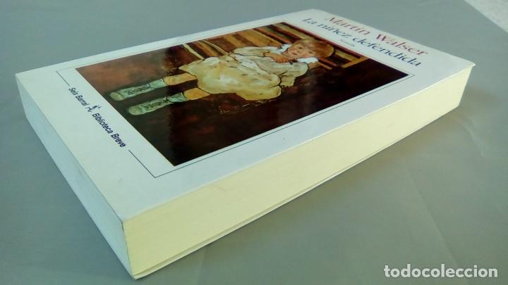 Libros: LA NI&Ntilde;EZ DEFENDIDA.- MARTIN WALSER - Foto 3