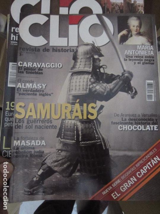 Bücher: clio revista de historia