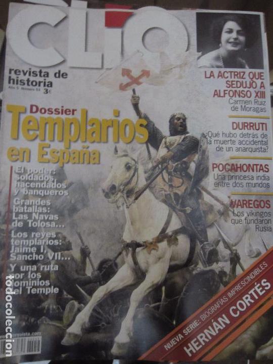 Bücher: clio revista de historia