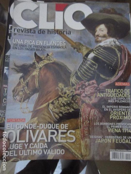 Bücher: clio revista de historia