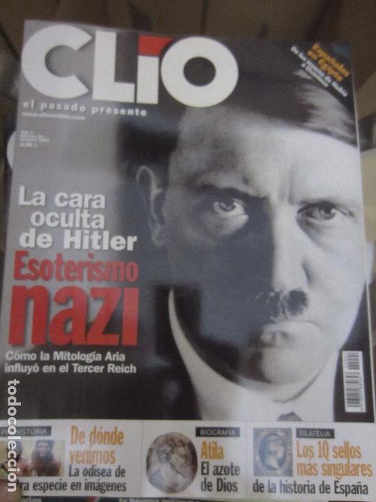 Bücher: clio revista de historia