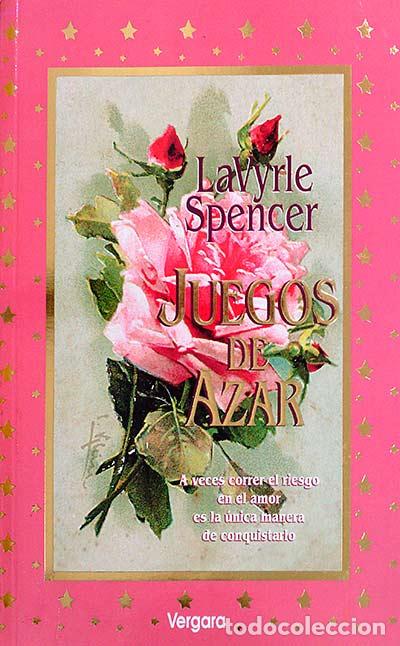 Libros: Juegos de Azar - Lavyrle Spencer - Foto 1