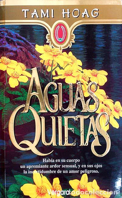 Libros: Aguas Quietas - Hoag, Tami - Foto 1