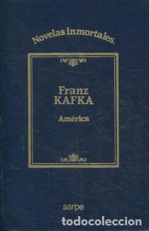 Libros: AM&Eacute;RICA - Kafka,Franz - Foto 1