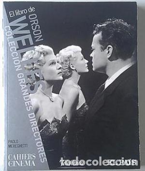 Libros: EL LIBRO DE ORSON WELLES - Mereghetti,Paolo - Foto 1
