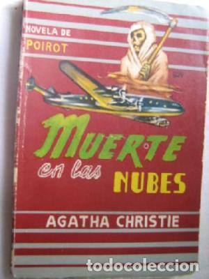 Libros: MUERTE EN LAS NUBES - Christie,Agatha - Foto 1