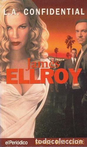 Libros: L.A.CONFIDENTIAL - Ellroy,James - Foto 1